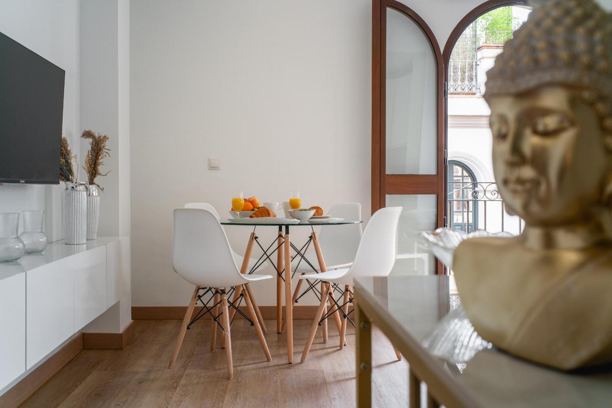 Gravina Corner House Διαμέρισμα Σεβίλλη Εξωτερικό φωτογραφία