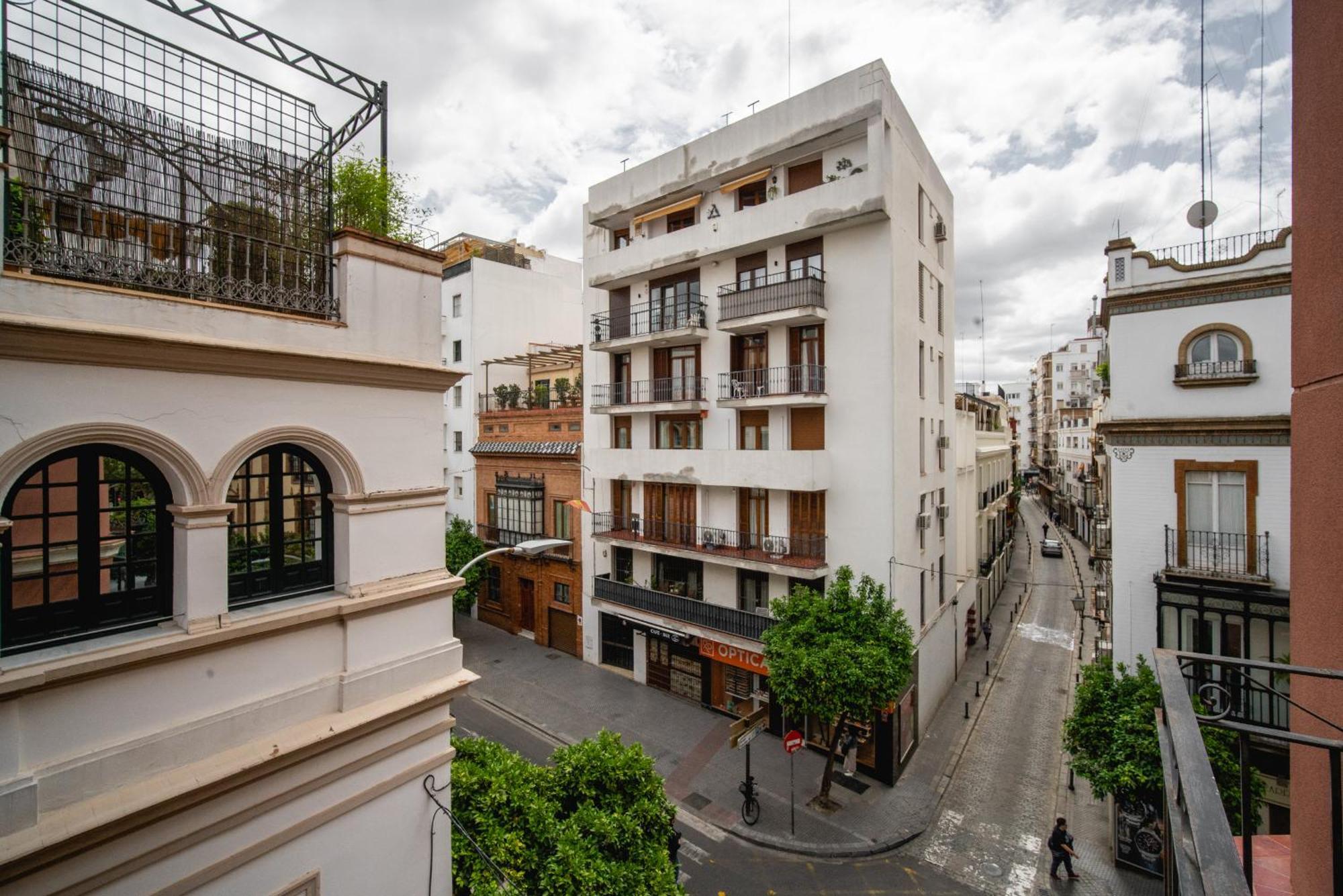 Gravina Corner House Διαμέρισμα Σεβίλλη Εξωτερικό φωτογραφία