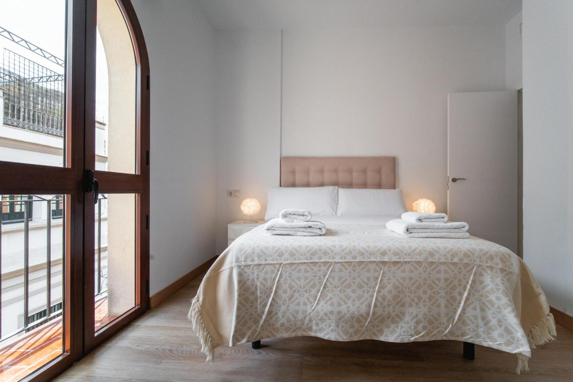Gravina Corner House Διαμέρισμα Σεβίλλη Εξωτερικό φωτογραφία