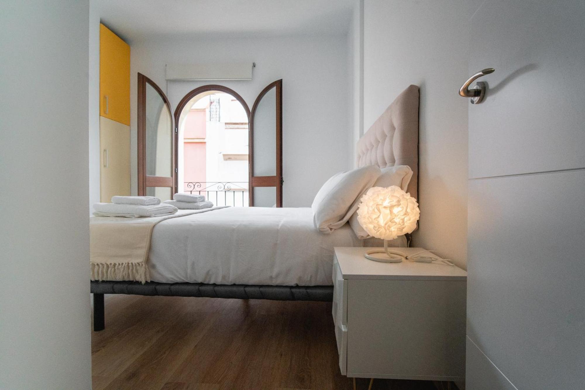 Gravina Corner House Διαμέρισμα Σεβίλλη Εξωτερικό φωτογραφία