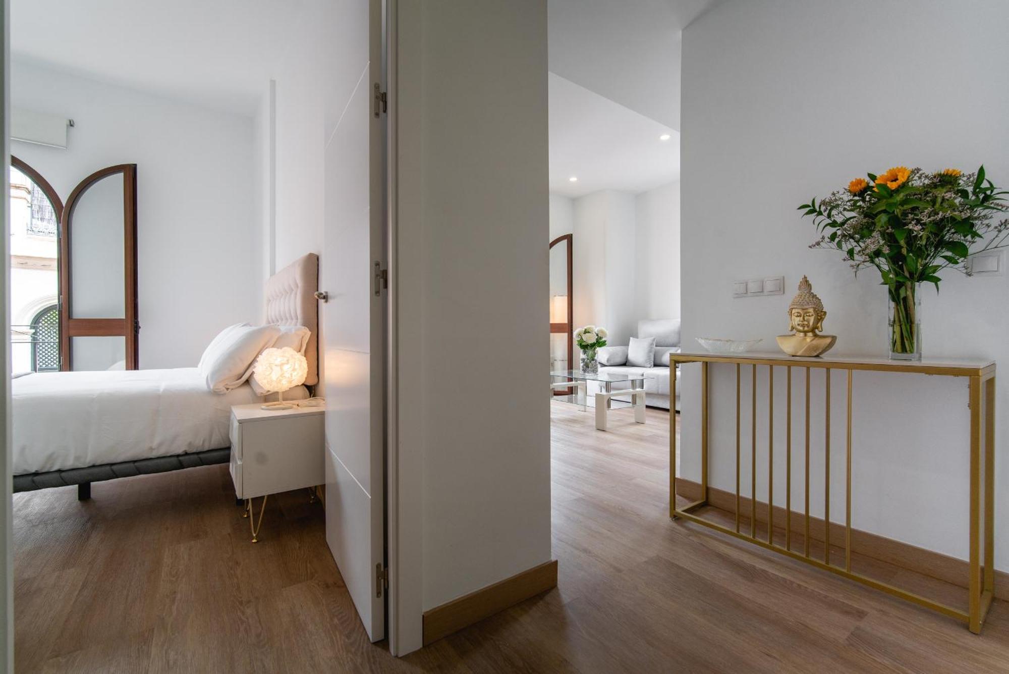 Gravina Corner House Διαμέρισμα Σεβίλλη Εξωτερικό φωτογραφία