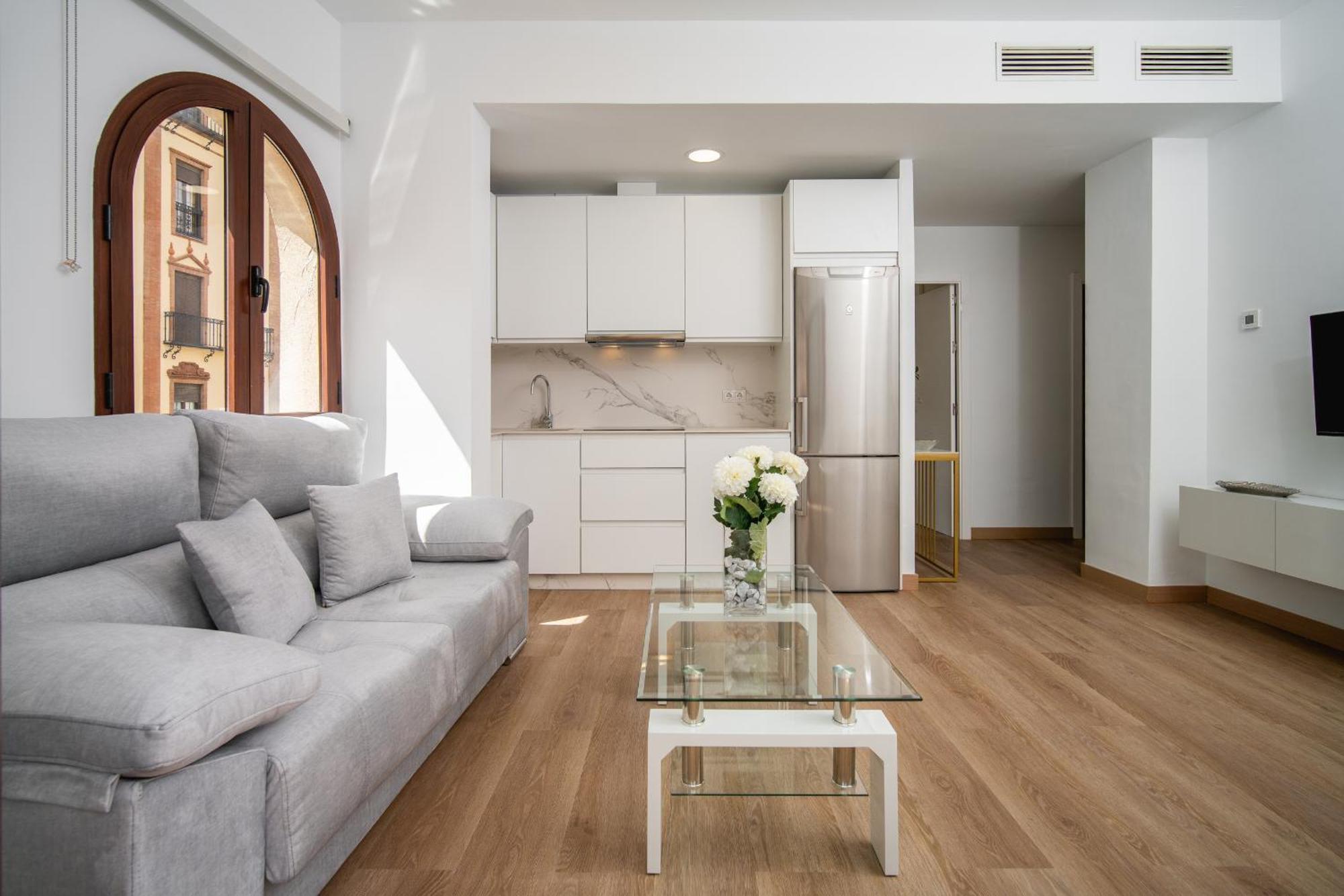 Gravina Corner House Διαμέρισμα Σεβίλλη Εξωτερικό φωτογραφία