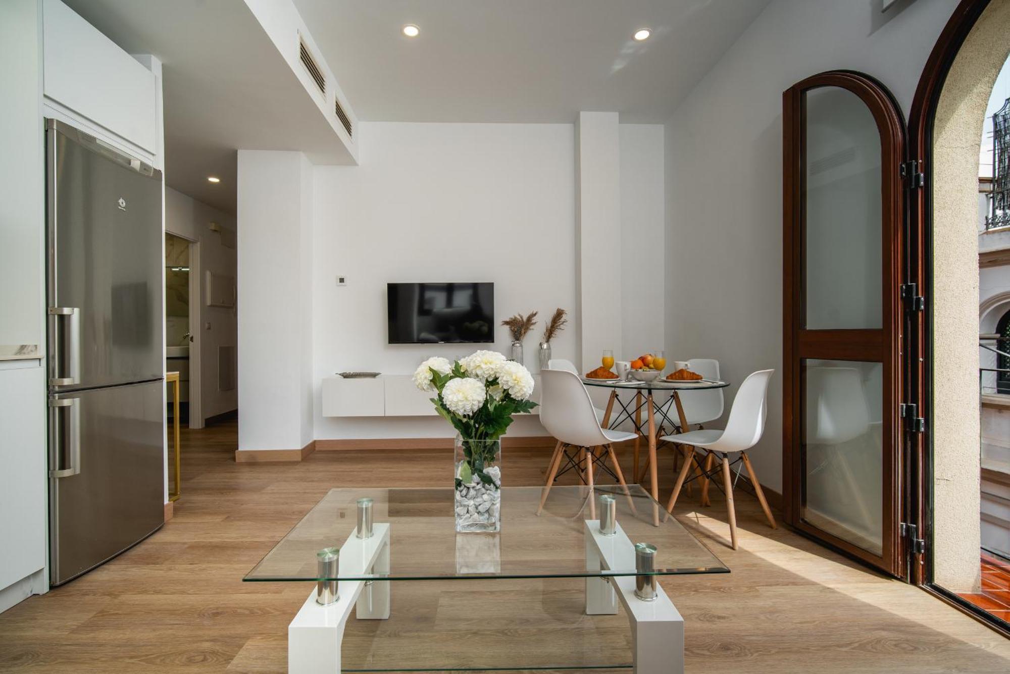 Gravina Corner House Διαμέρισμα Σεβίλλη Εξωτερικό φωτογραφία