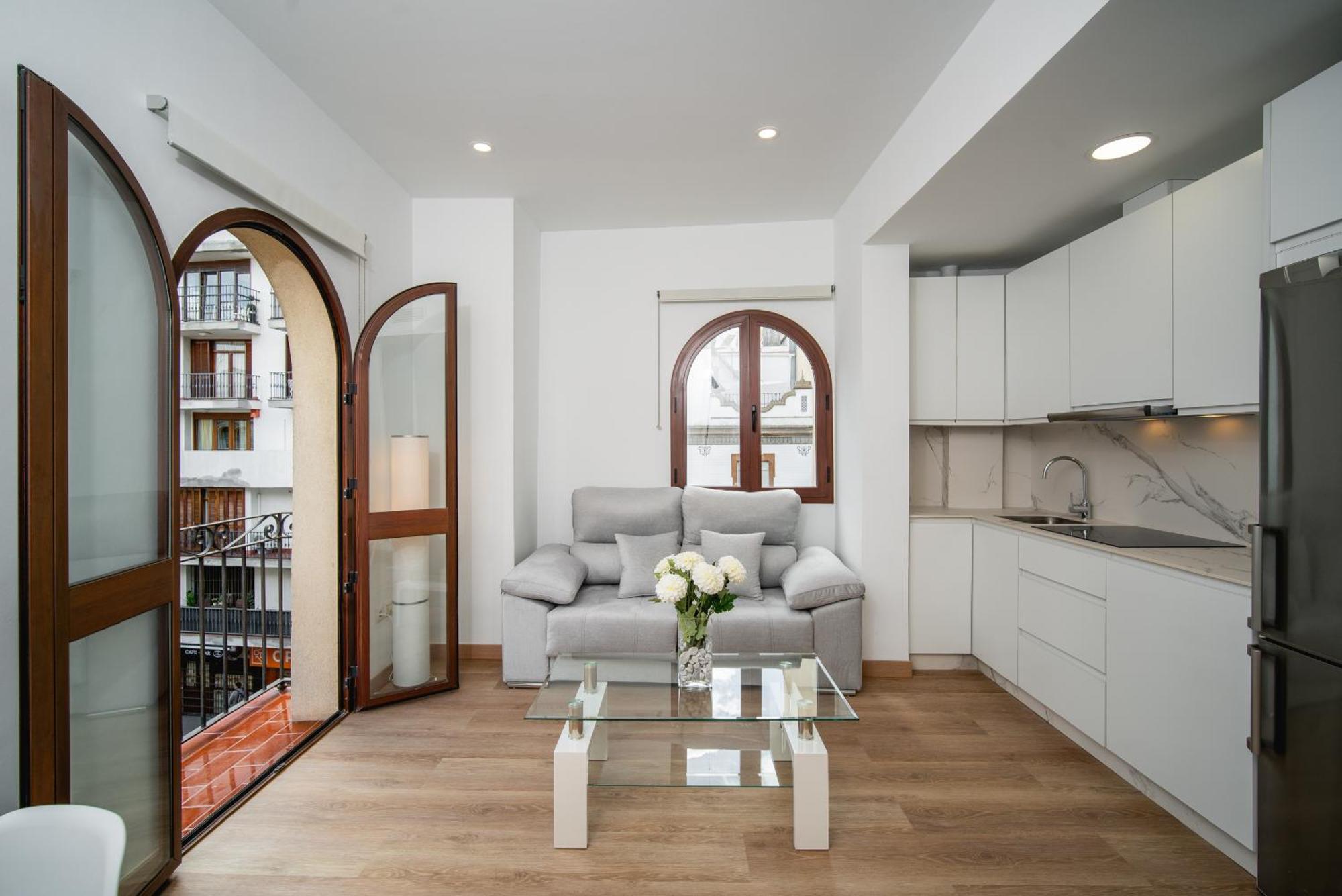 Gravina Corner House Διαμέρισμα Σεβίλλη Εξωτερικό φωτογραφία