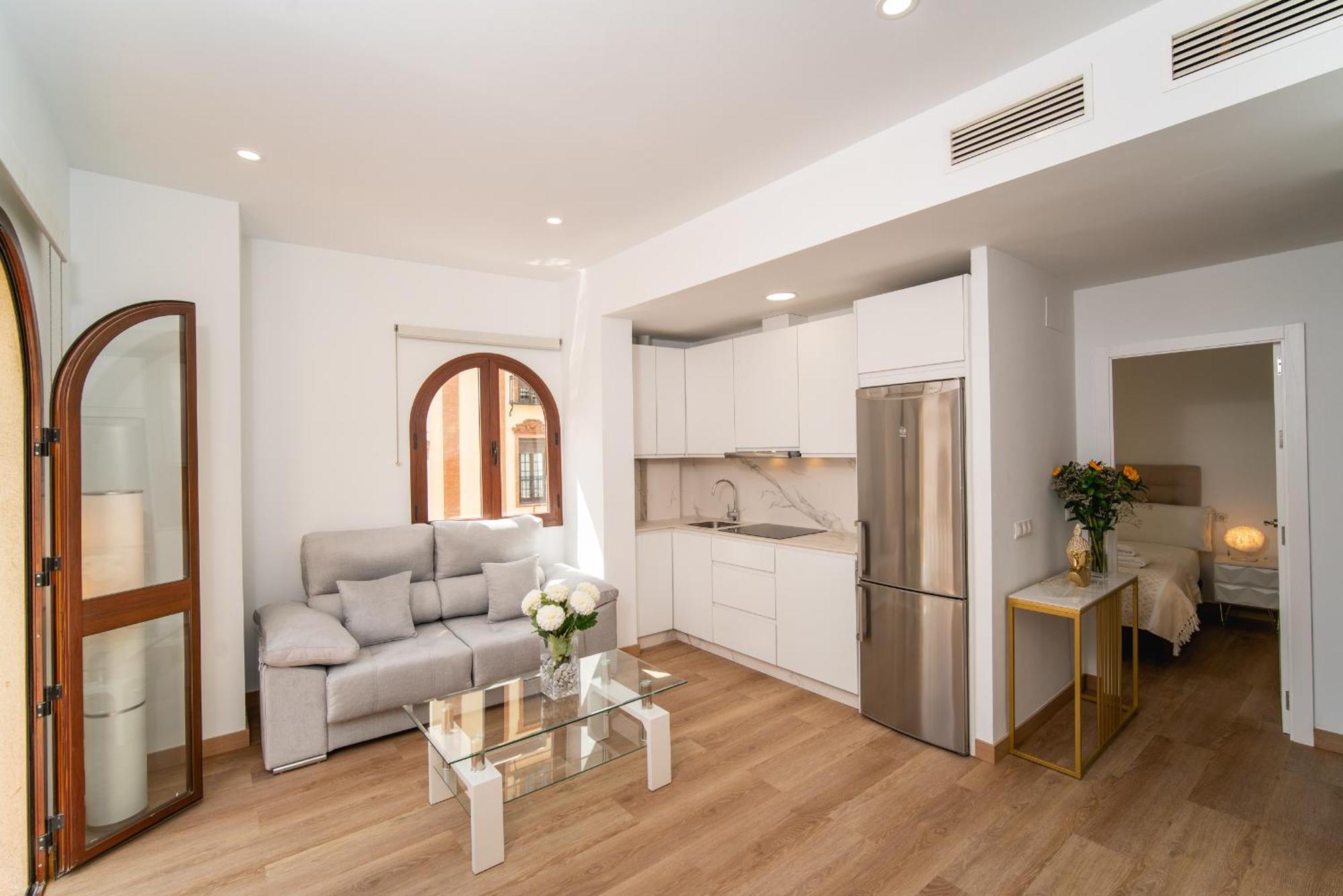 Gravina Corner House Διαμέρισμα Σεβίλλη Εξωτερικό φωτογραφία