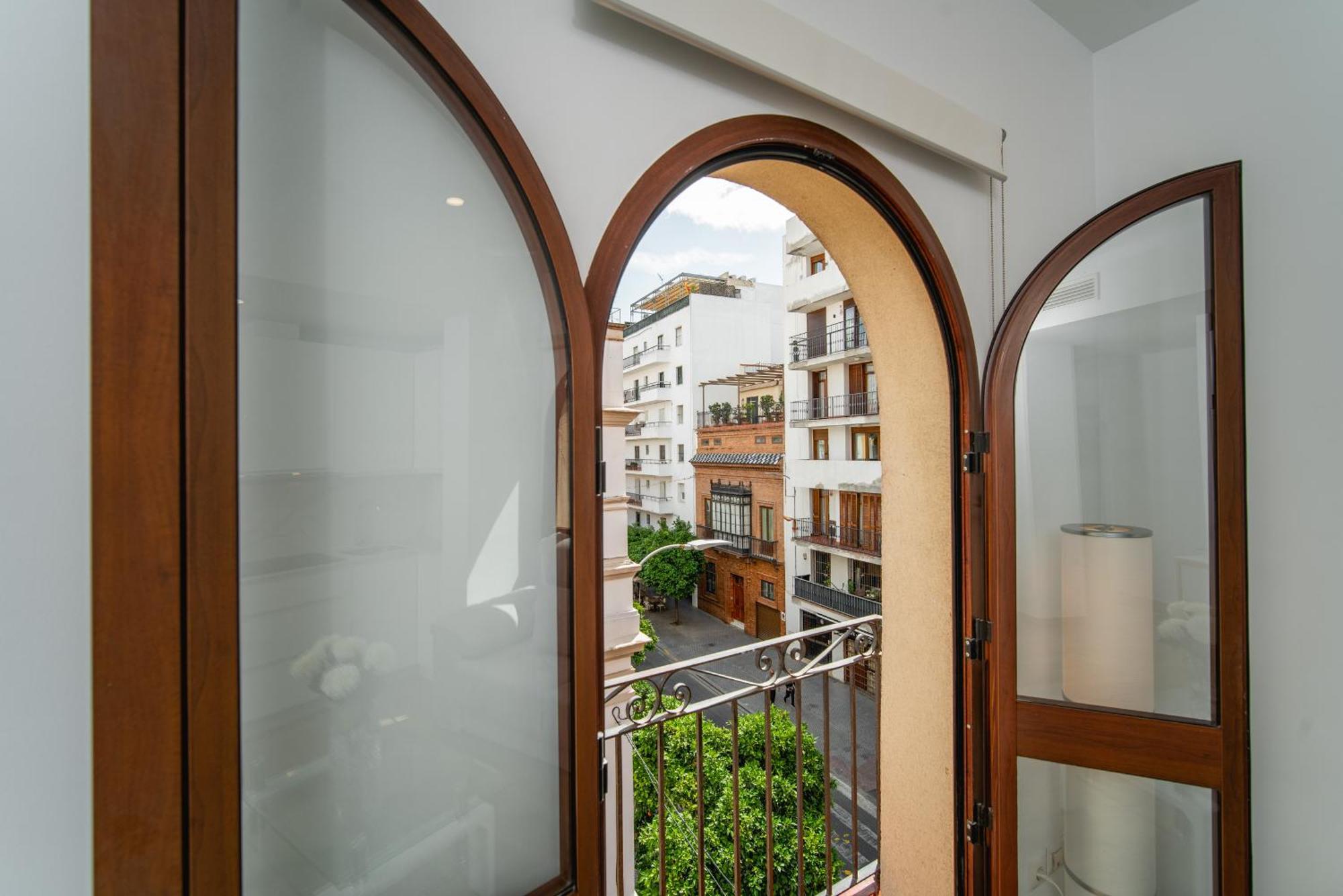 Gravina Corner House Διαμέρισμα Σεβίλλη Εξωτερικό φωτογραφία