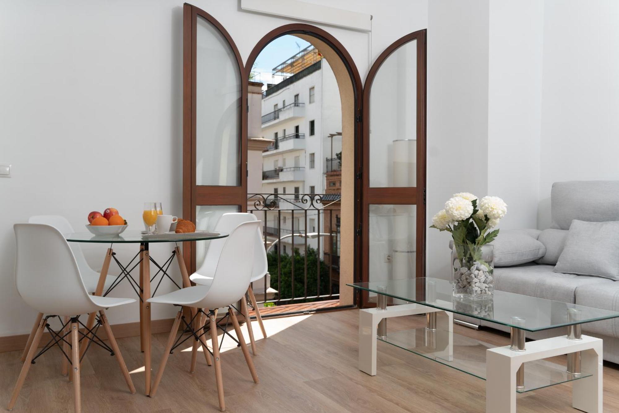 Gravina Corner House Διαμέρισμα Σεβίλλη Εξωτερικό φωτογραφία